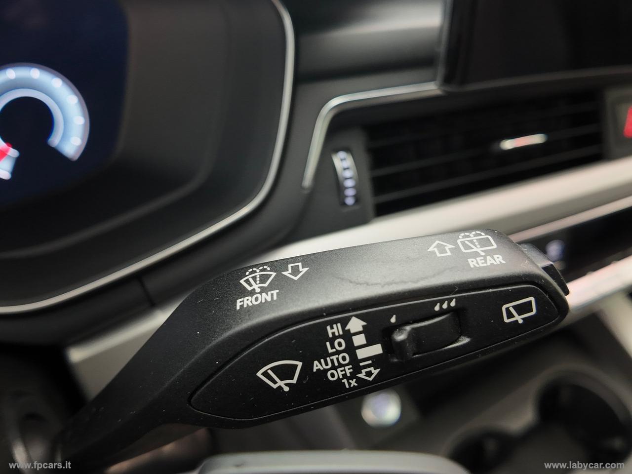 AUDI A4 30 TDI/136CV S tronic S line edition