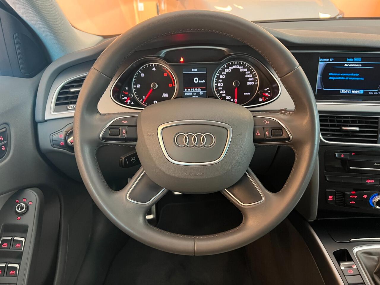 Audi A4 Avant 2.0 TDI ultra 136CV