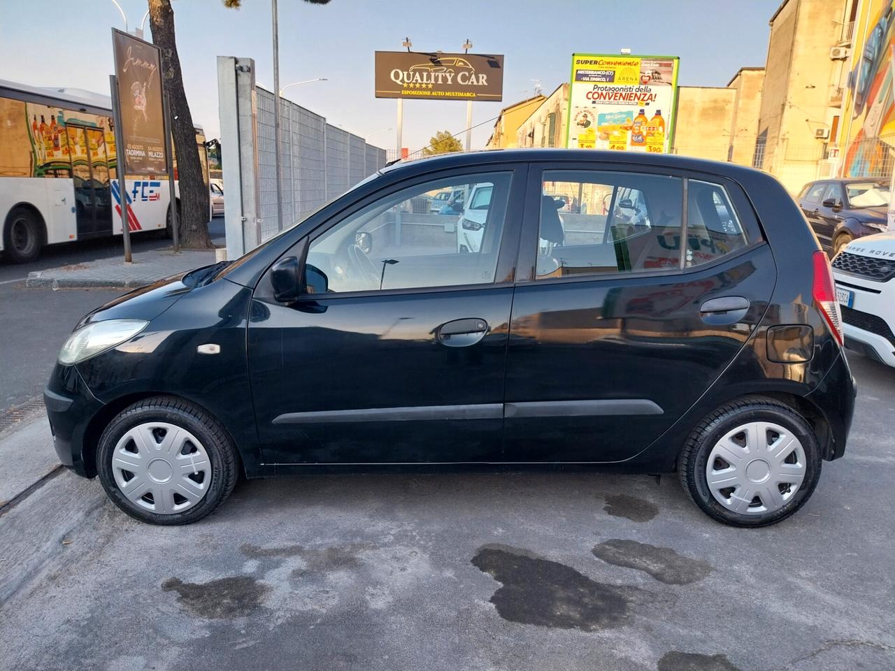 HYUNDAI I10 1.1 GPL SOLO 85.000 KM 2009