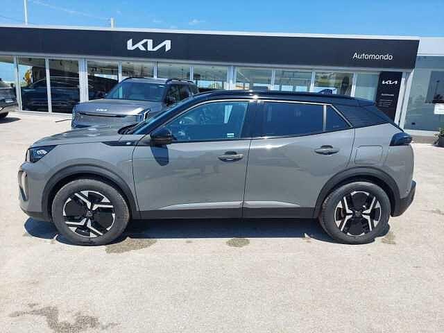 Peugeot 2008 motore elettrico 156CV GT KM0