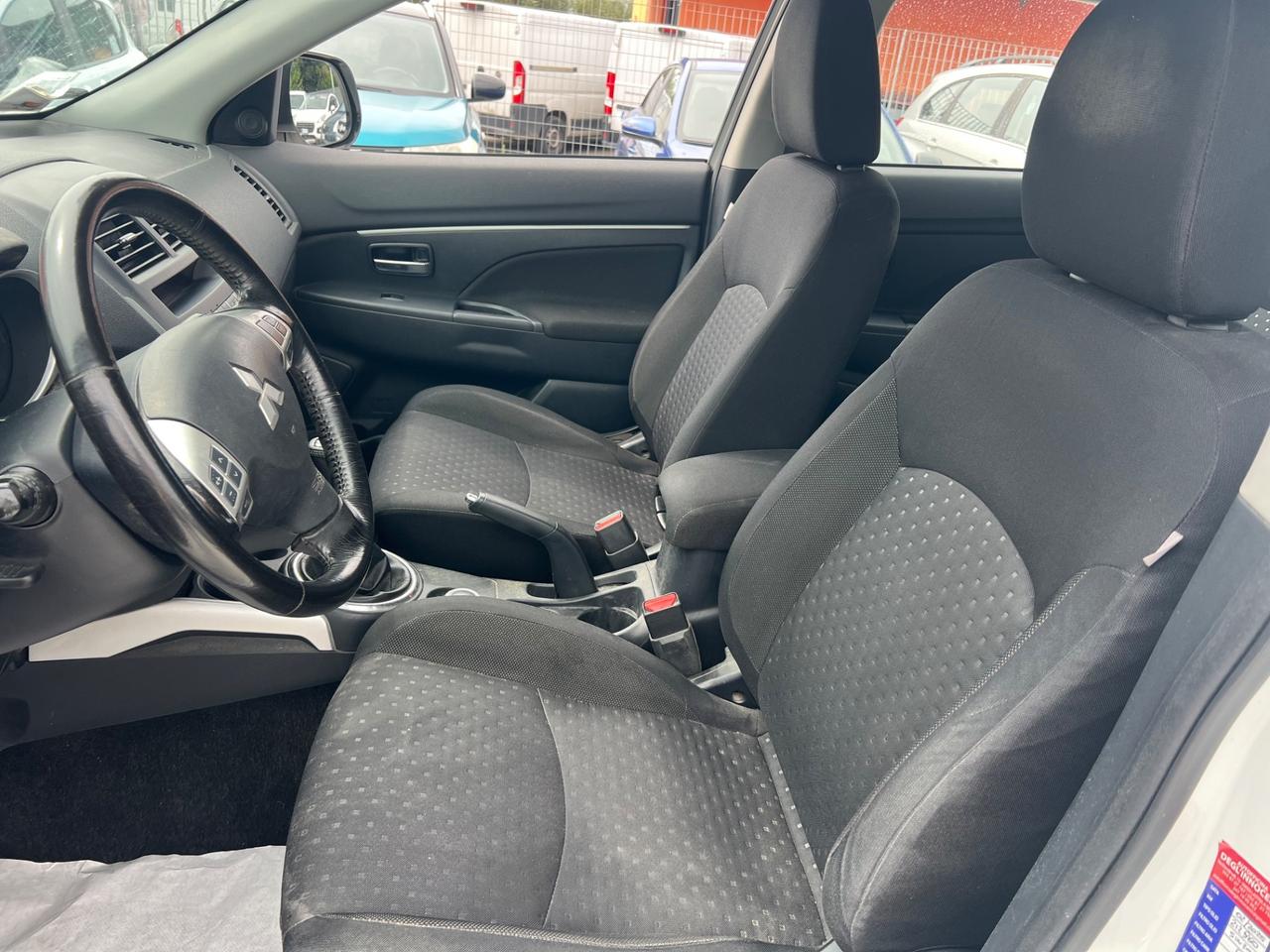 Mitsubishi ASX 1.8 DI-D 150 CV 4WD Intense Panoramic