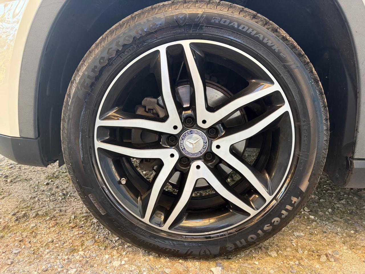 Mercedes-benz GLA 200 d Automatic 4Matic Premium