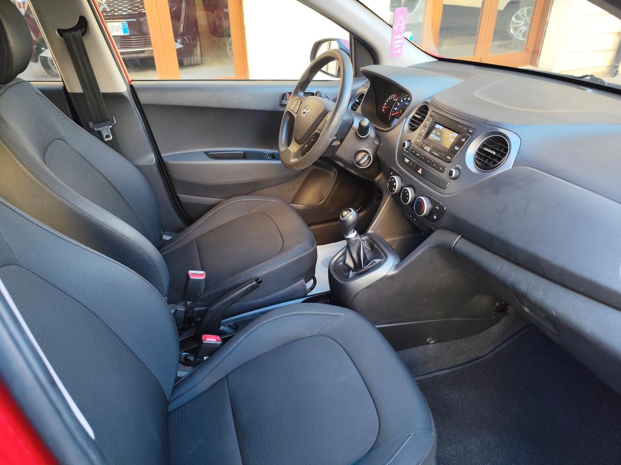 Hyundai i10 1.0 LPGI Econext Comfort GPL