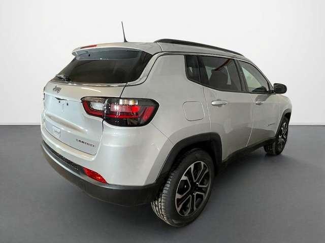 Jeep Compass 1.5 E-Hybrid 130cv Limited Auto + R18