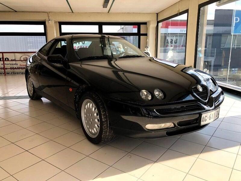 Alfa Romeo Gtv/Spider Gtv 2.0i 16V Twin Spark cat