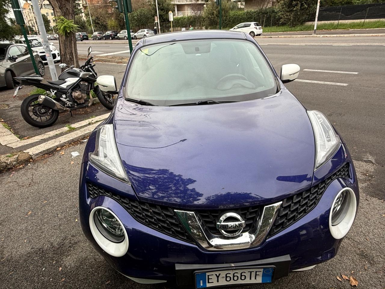 Nissan Juke 1.5 dCi Start&Stop Acenta