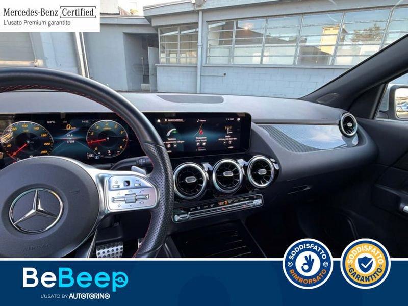 Mercedes-Benz GLA 180 PREMIUM AUTO