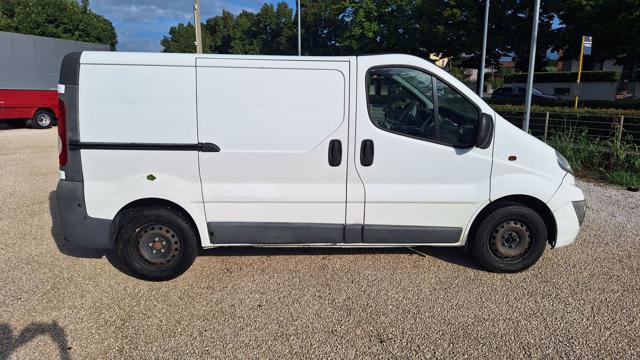 OPEL Vivaro 27 2.0i PC-TN Furgone N°EC491