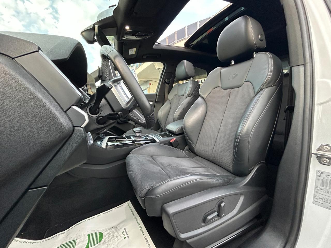 Audi Q5 Spb 40 2.0 tdi mhev 12V S line quattro s-tronic