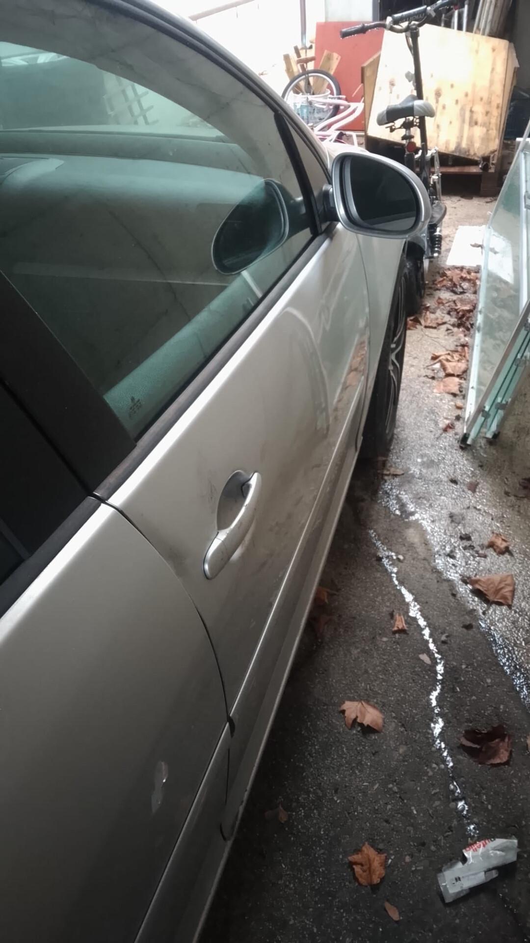 Volkswagen Golf 5 4x4 (4motion) 2006.