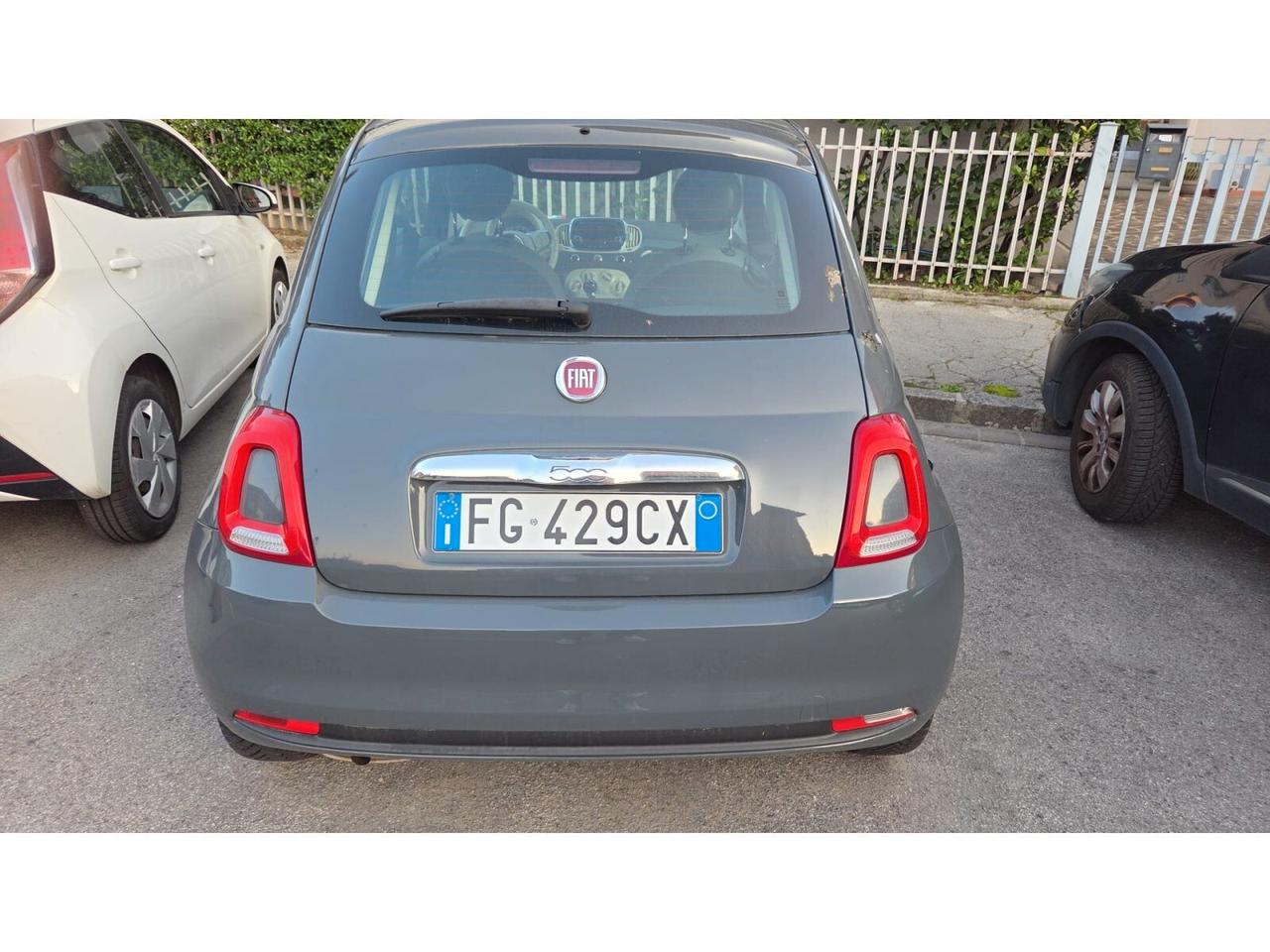 Fiat 500 1.2 Pop