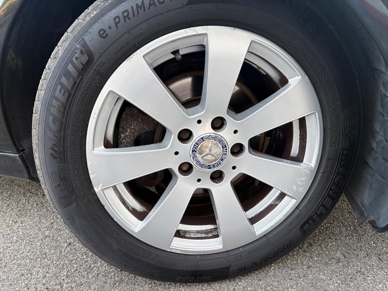Mercedes-benz C 220 CDI S.W. BlueEFFICIENCY Avantgarde