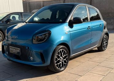Smart ForFour EQ Edition One (22kW)