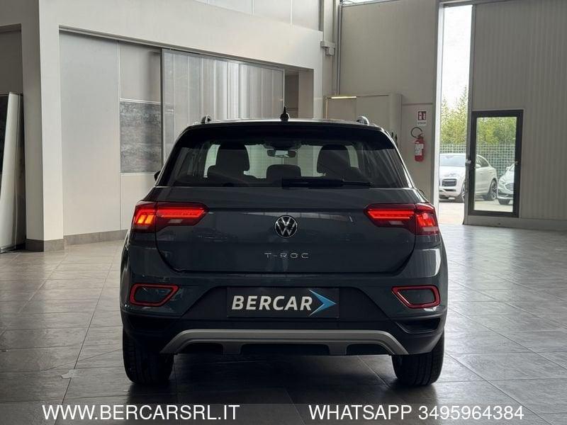 Volkswagen T-Roc 2.0 tdi Life 150cv dsg