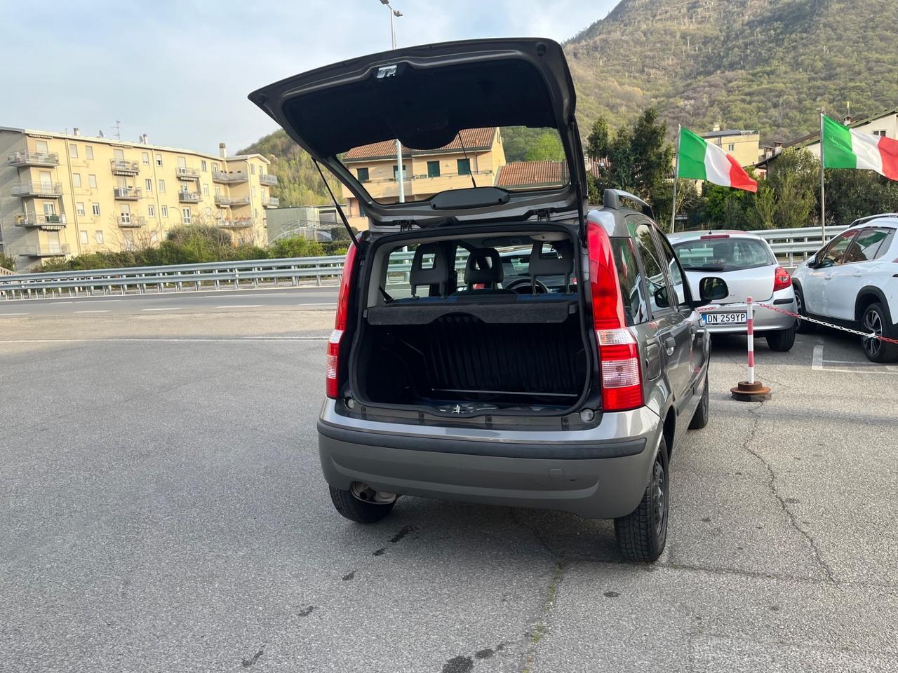 FIAT PANDA - NEOPATENTATI
