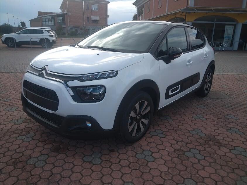 Citroen C3 PureTech 83 S&S Max ADATTA AI NEO PATENTETI * SENZA VINCOLO DI FINANZIAMENTO*