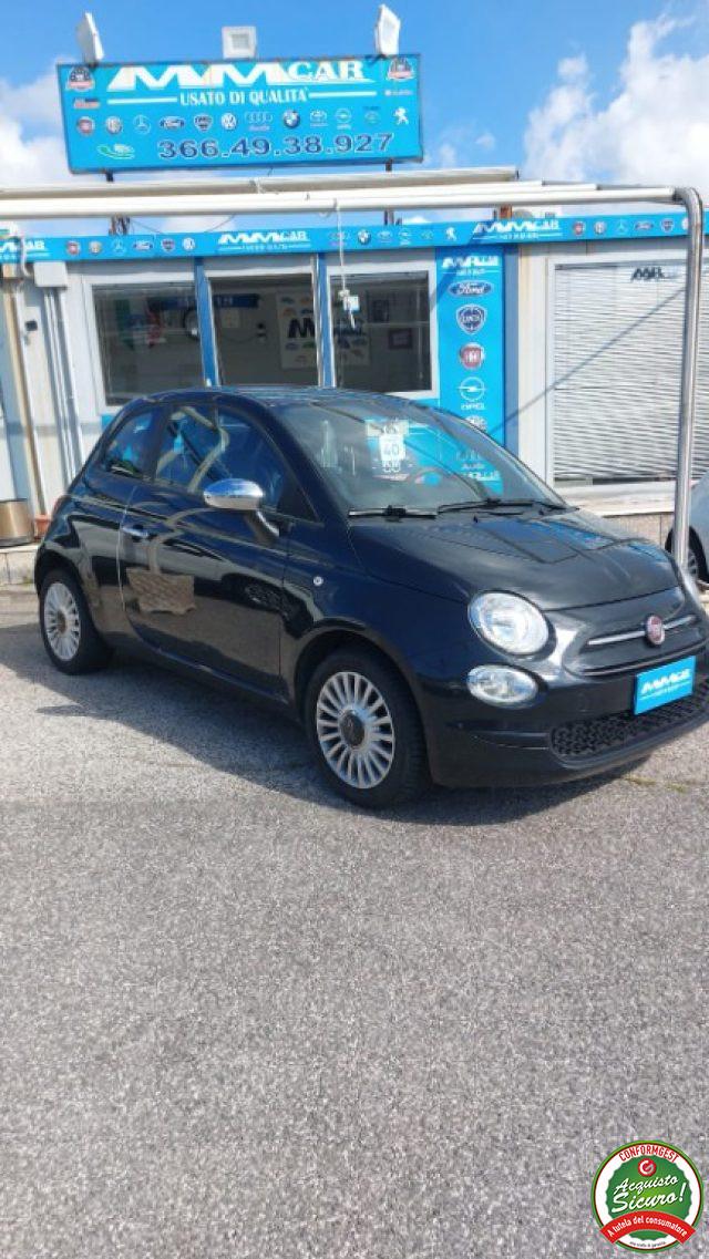 FIAT 500 1.2 S