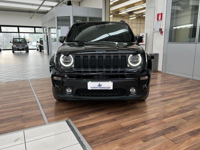 JEEP Renegade 1.3 T4 190CV PHEV 4xe AT6 80th AnniversaryLED