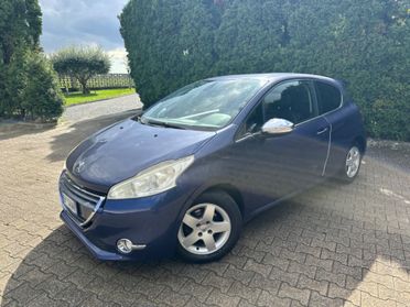Peugeot 208 1.6 e-HDi 92 CV Stop&Start 3 porte XY