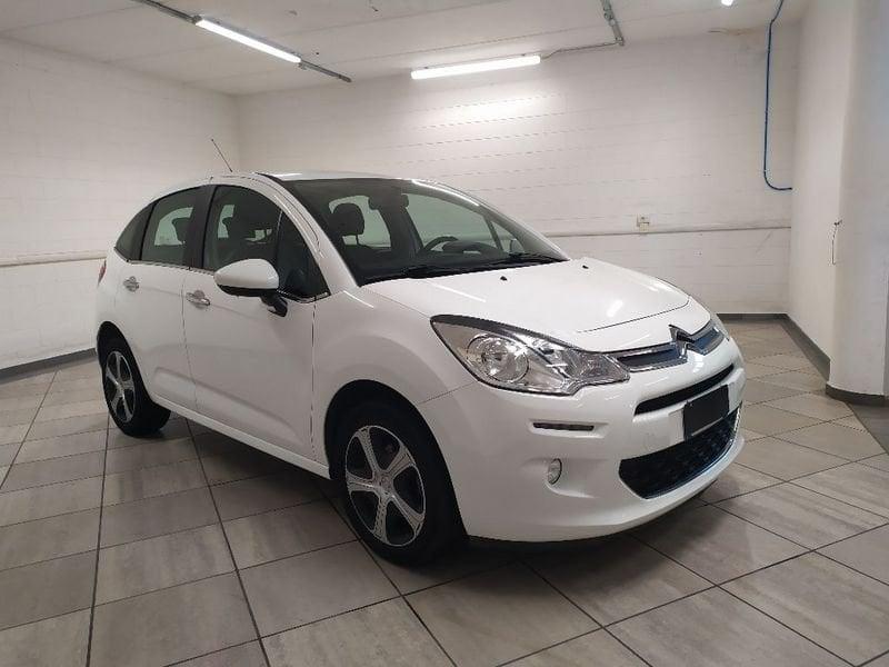 Citroën C3 1.6 bluehdi Feel edition 75cv