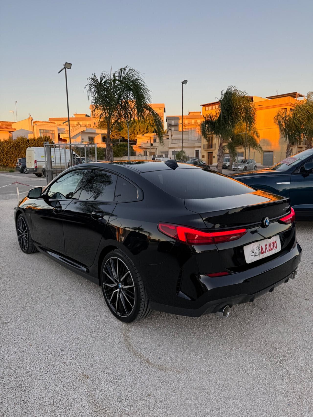 Bmw 220d Gran Coupé Msport