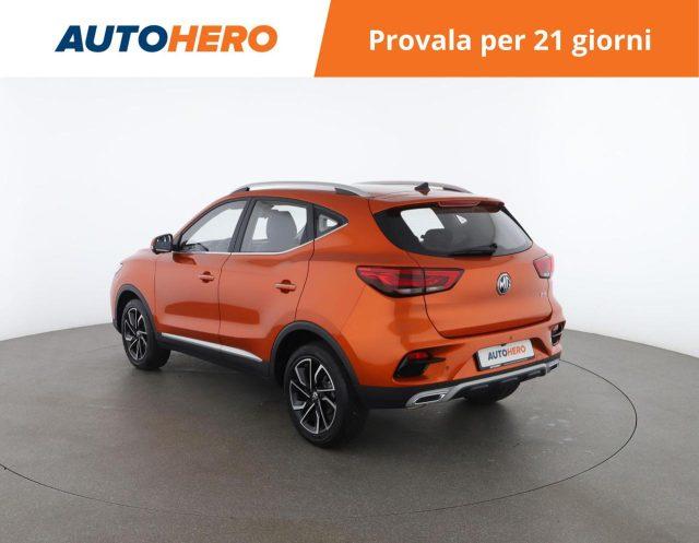 MG ZS 1.5 VTi-tech Luxury