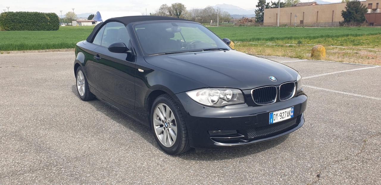 Bmw 118 118i Cabrio Futura