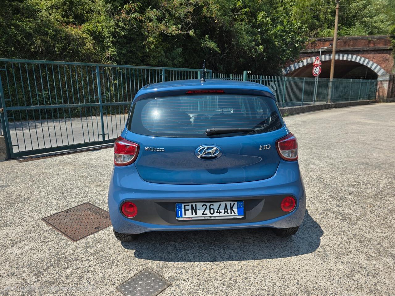 Hyundai i10 1.0 MPI Classic