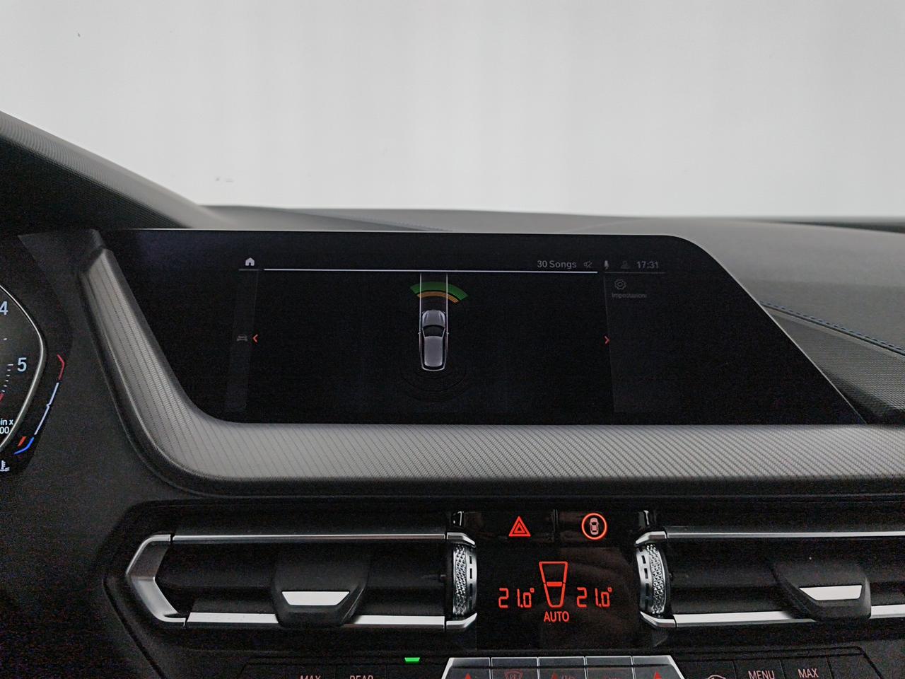 BMW Serie 1 118d Msport