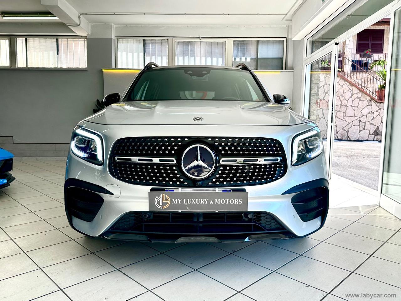 MERCEDES-BENZ GLB 200 d AUT. PREMIUM AMG CERTIFICATA