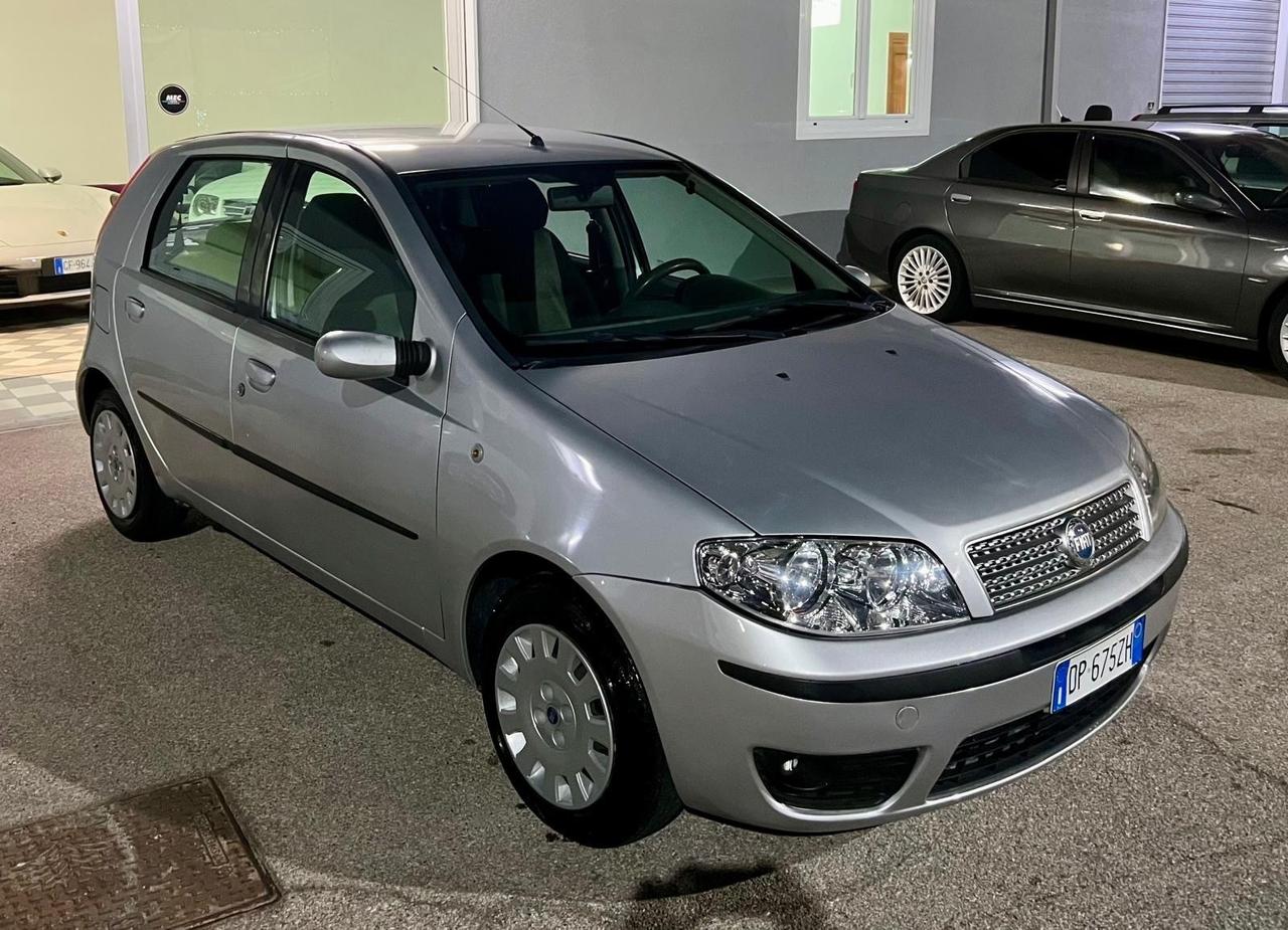 Fiat Punto Classic 1.3 MJT 16V 5 porte