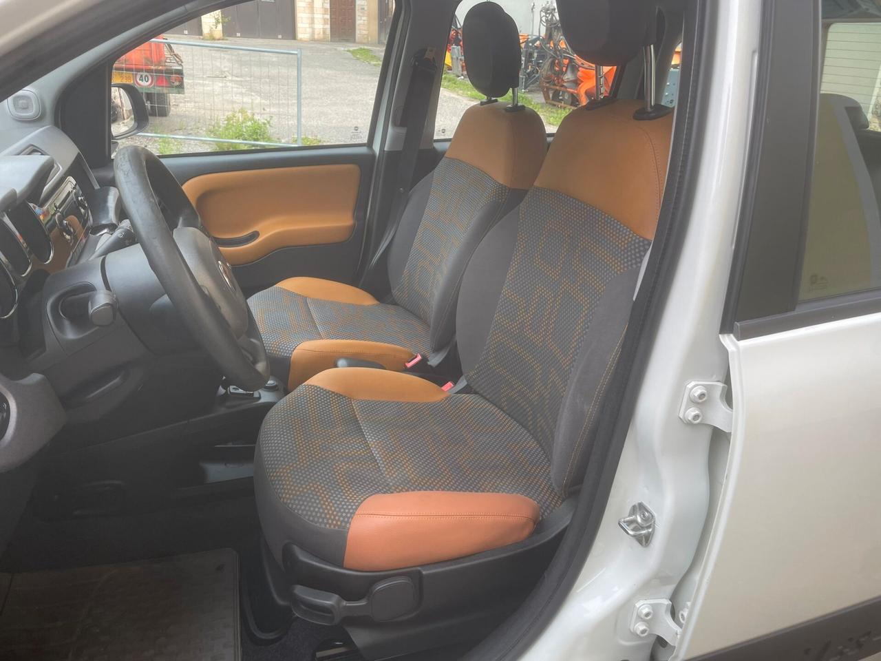 FIAT PANDA 4x4 0.9 TURBO TWINAIR 85CV TREKKING
