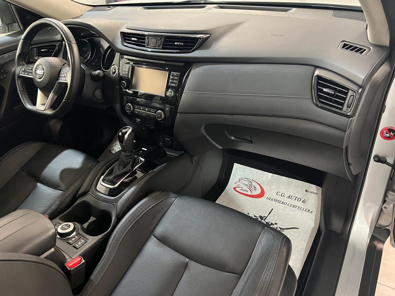 Nissan X-Trail 2.0 177 CV Tekna 4wd 7posti xtronic