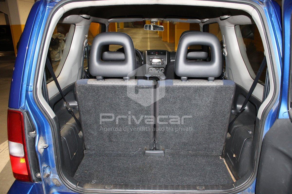 SUZUKI Jimny 1.5 DDiS cat 4WD JLX Più