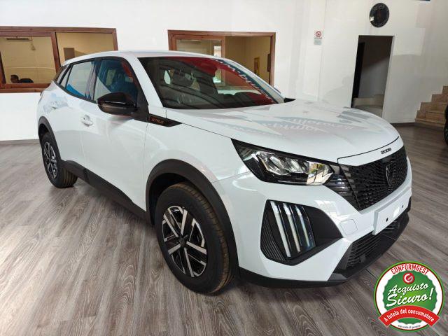 PEUGEOT 2008 Turbo benzina 100cv Style