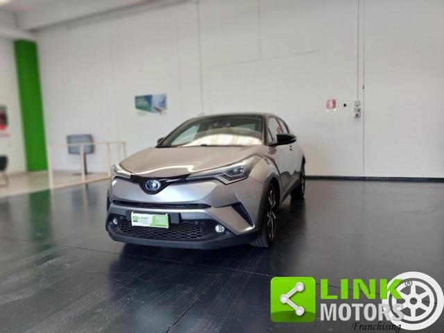 TOYOTA C-HR 1.8 Hybrid E-CVT Style