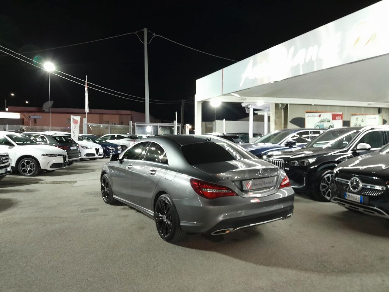 Mercedes-benz CLA 200 d Automatic Premium