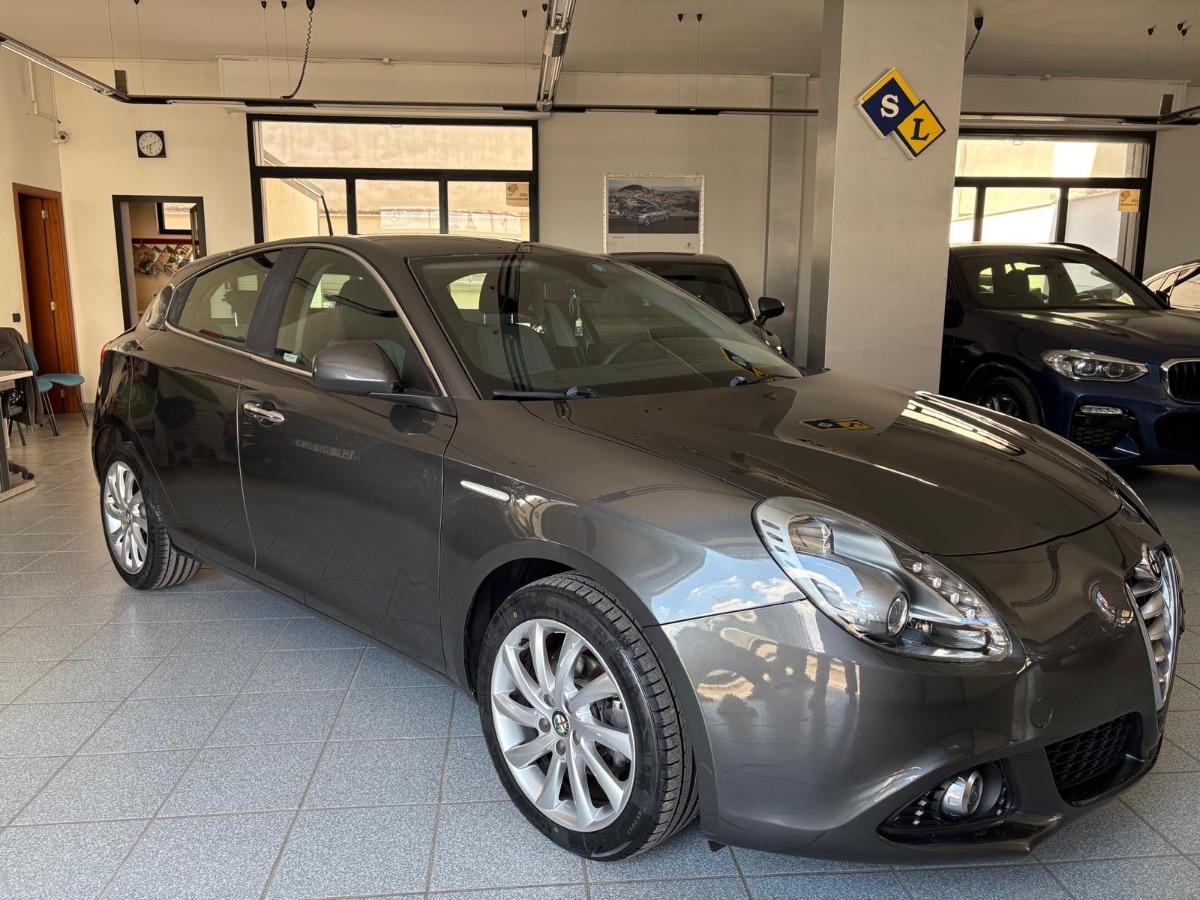 ALFA ROMEO GIULIETTA 1.6 JTDm-2 105 CV DISTINCTIVE