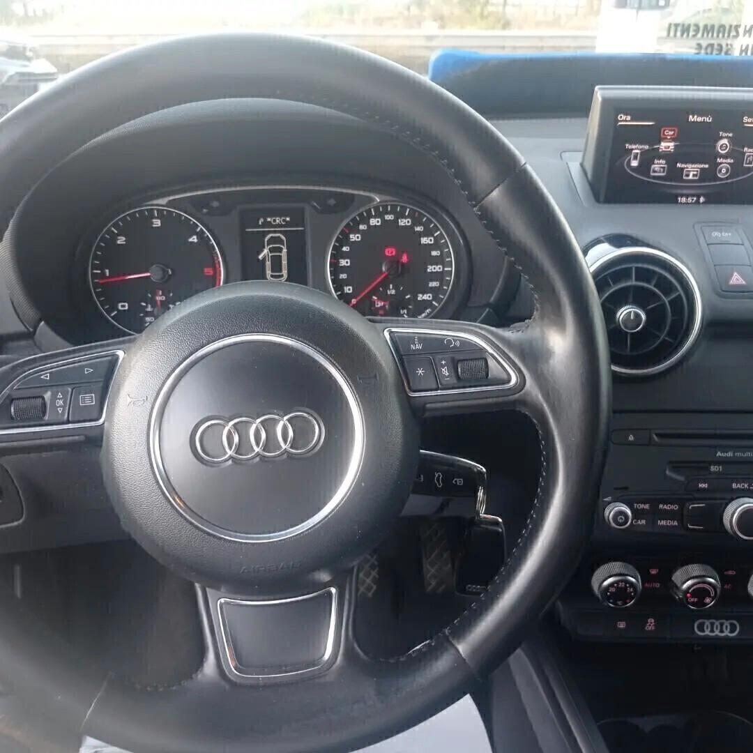 Audi A1 SPB 1.6 TDI 105 CV Sline