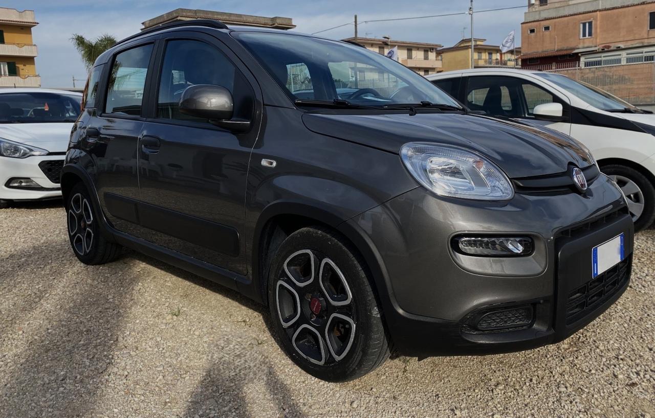 Fiat Panda 1.0 FireFly S&S Hybrid
