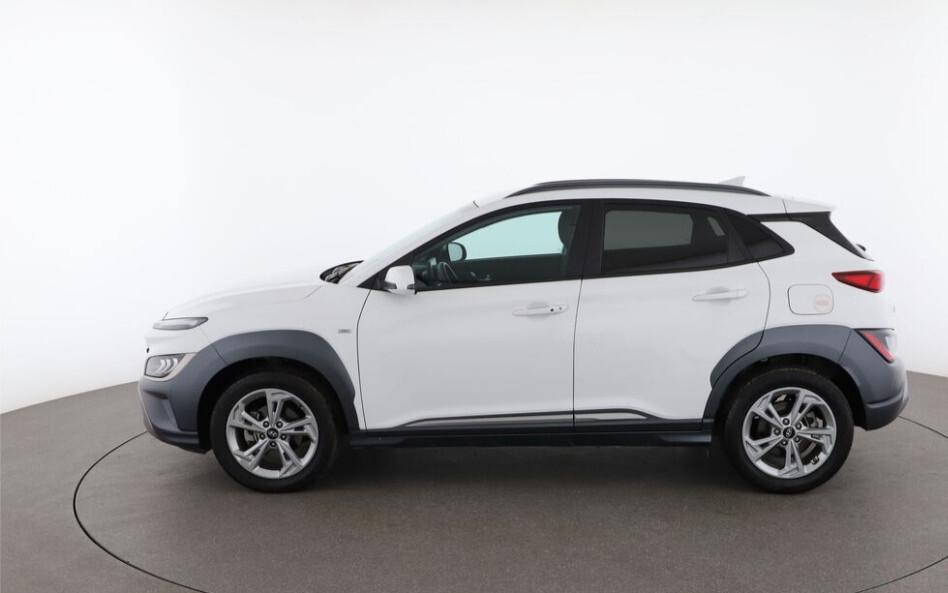 Hyundai Kona 1.0 T-GDI Hybrid 48V iMT XTech