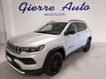 Jeep Compass Compass 1.3 Turbo T4 190 CV PHEV AT6 4xe Limited