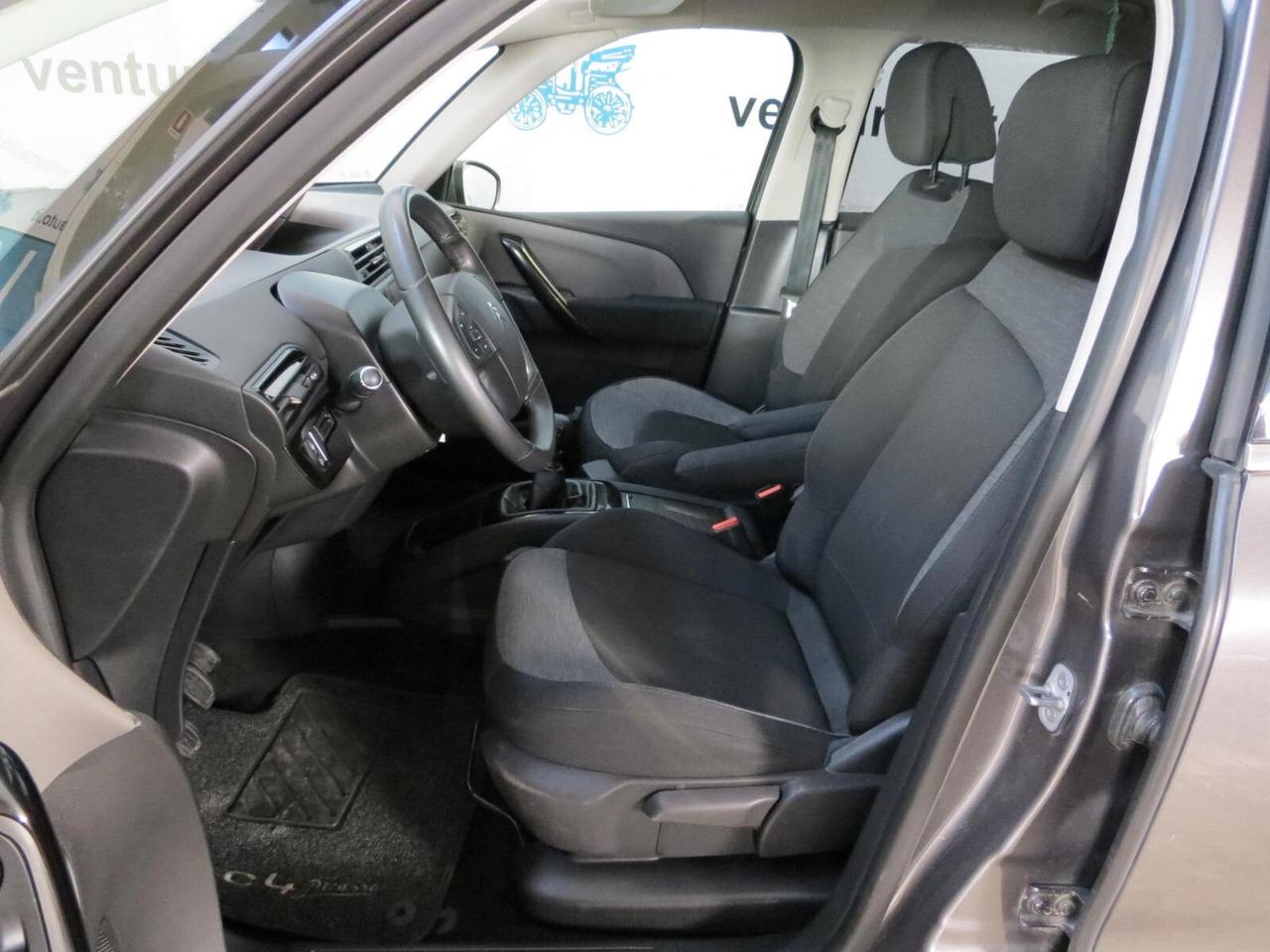 Citroen C4 SpaceTourer BlueHDi 130 CV S&S SHINE