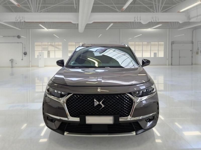 DS DS 7 CROSSBACK BlueHDi 130 Automatica Grand Chic