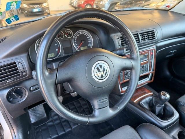 Volkswagen Passat 2.0 cat Highline