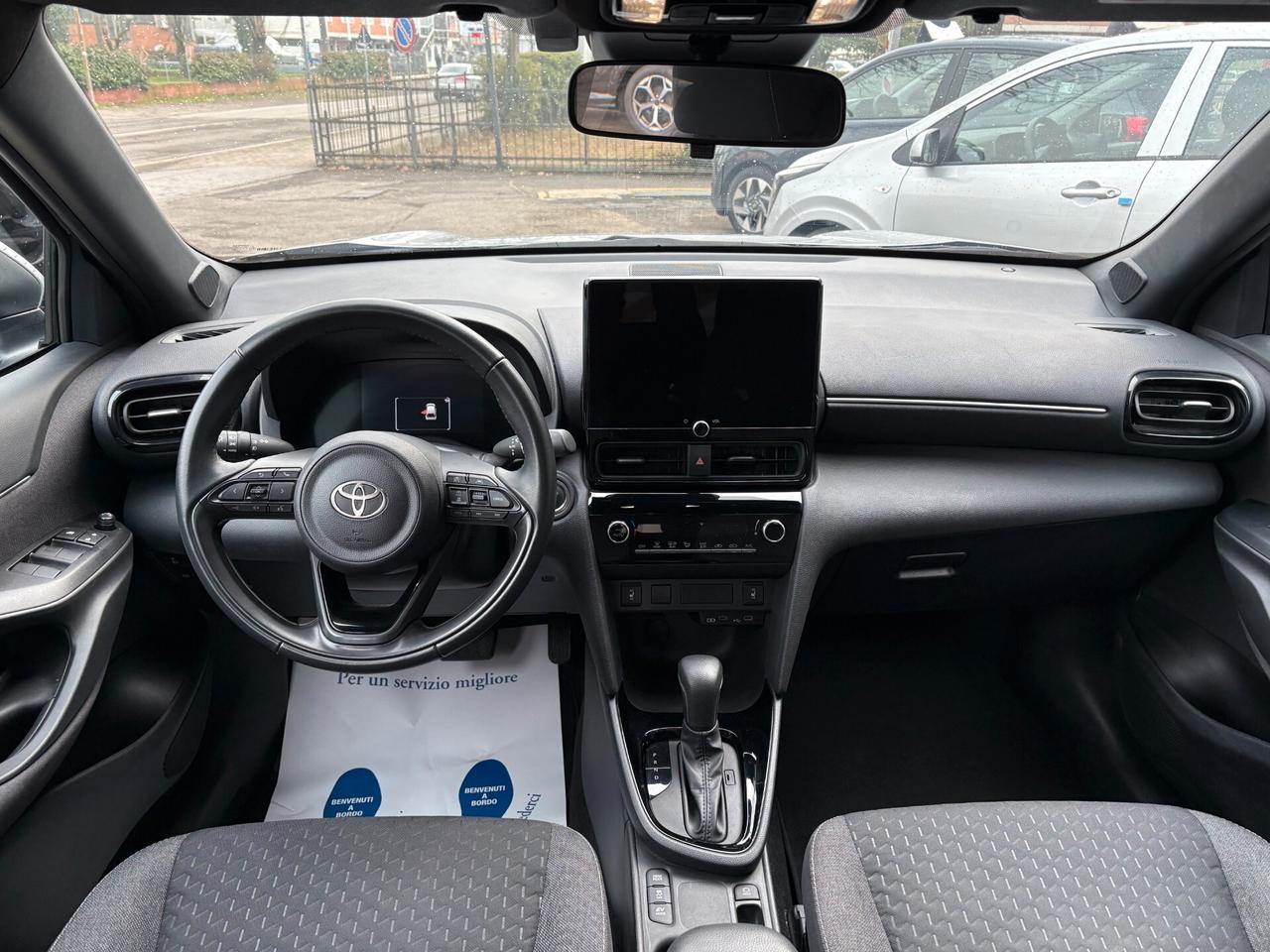 Toyota Yaris Cross Trend 1.5 Hybrid E-CVT 2025