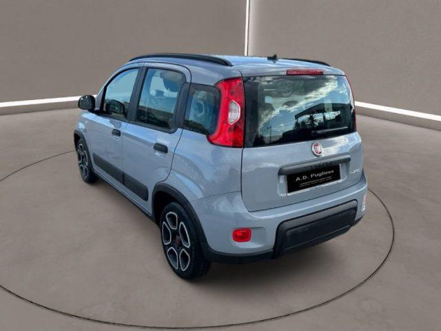 FIAT Panda 3ª serie - 1.0 FireFly S&S Hybrid City Life