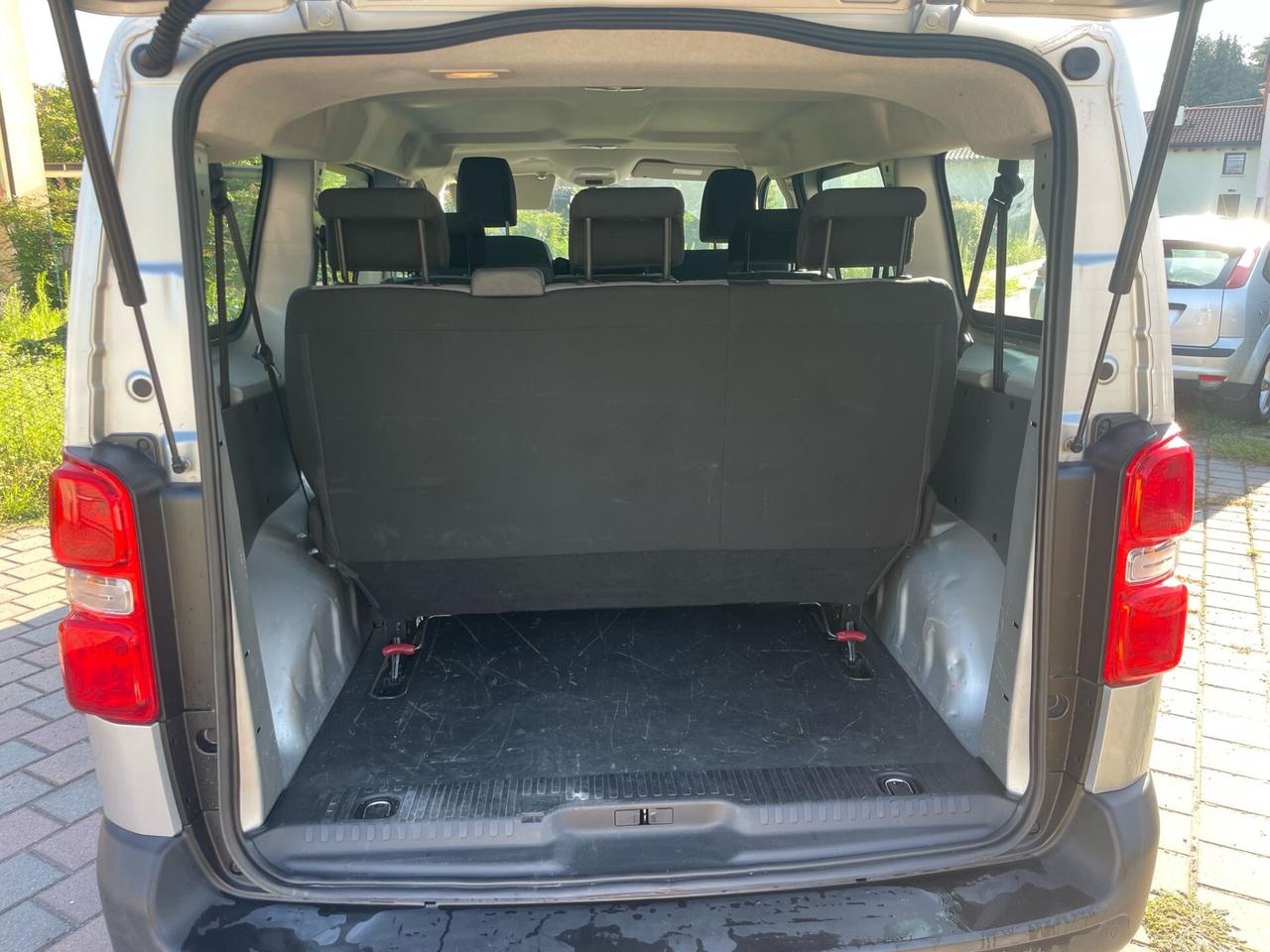 Peugeot Expert BlueHDi 150 S&S PL-TN Combi 9 posti