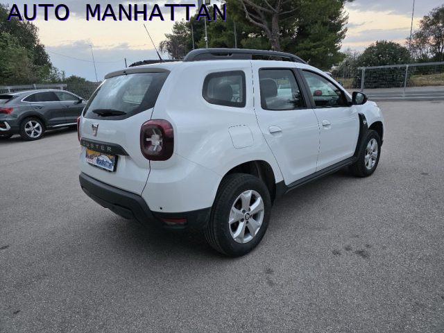 DACIA Duster 1.5 Blue dCi 8V 115 CV 4x4