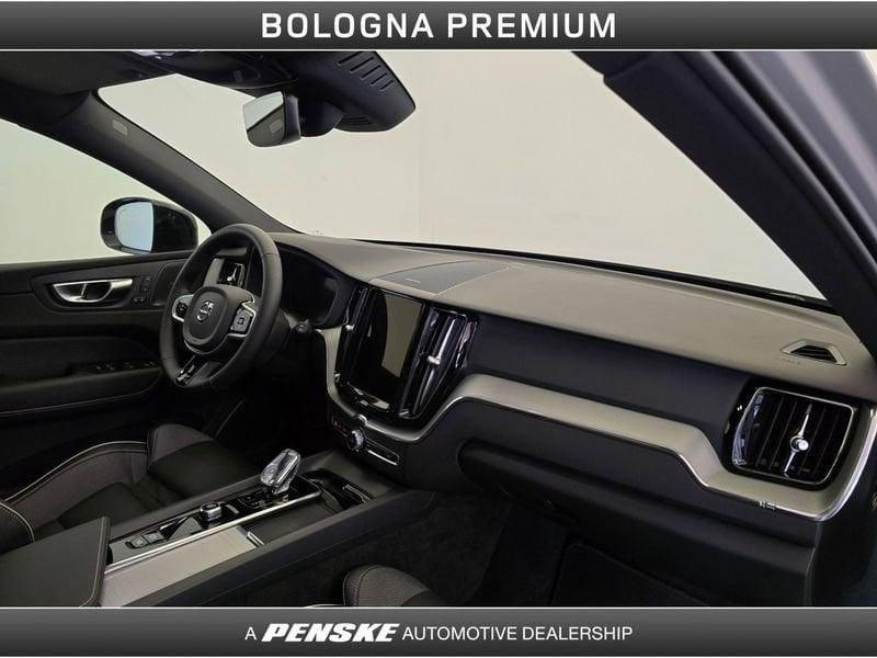 Volvo XC60 XC60 T6 Plug-in hybrid AWD automatico Plus Dark